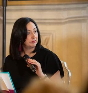 La forza di un punto – Anna Soricaro