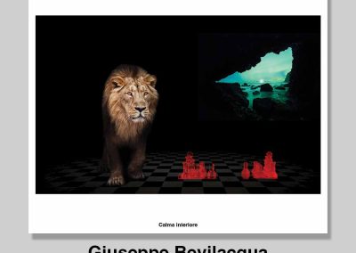 VideoEsposizione dell'opera "Luci nel tempo" dell'artista contemporaneo Giuseppe Bevilacqua presso la Galleria Thuiller in occasione del Premio Top Selection Paris 2024