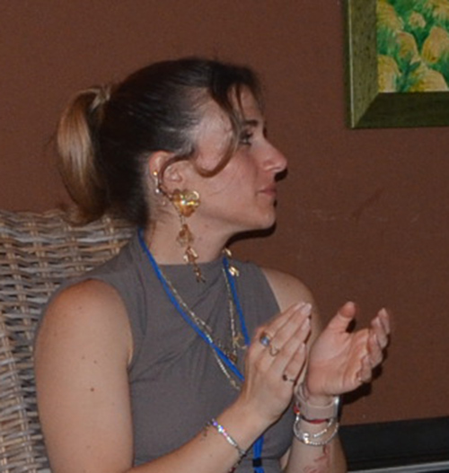 Giorgia Anzalone - Critico d'arte