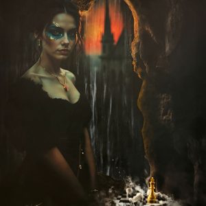 Vendita online opera dal titolo “Il peso della scelta” realizzata dall'artista contemporaneo Giuseppe Bevilacqua.