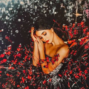 Vendita online opera dal titolo “Quando il silenzio resta” realizzata dall'artista contemporaneo Giuseppe Bevilacqua.