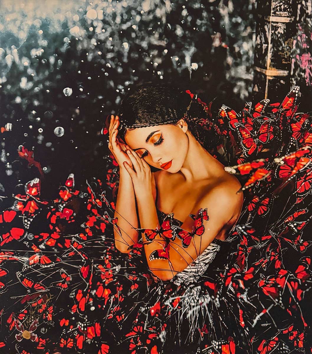 Quando il silenzio resta - Giuseppe Bevilacqua Vendita online opera dal titolo “Quando il silenzio resta” realizzata dall'artista contemporaneo Giuseppe Bevilacqua.